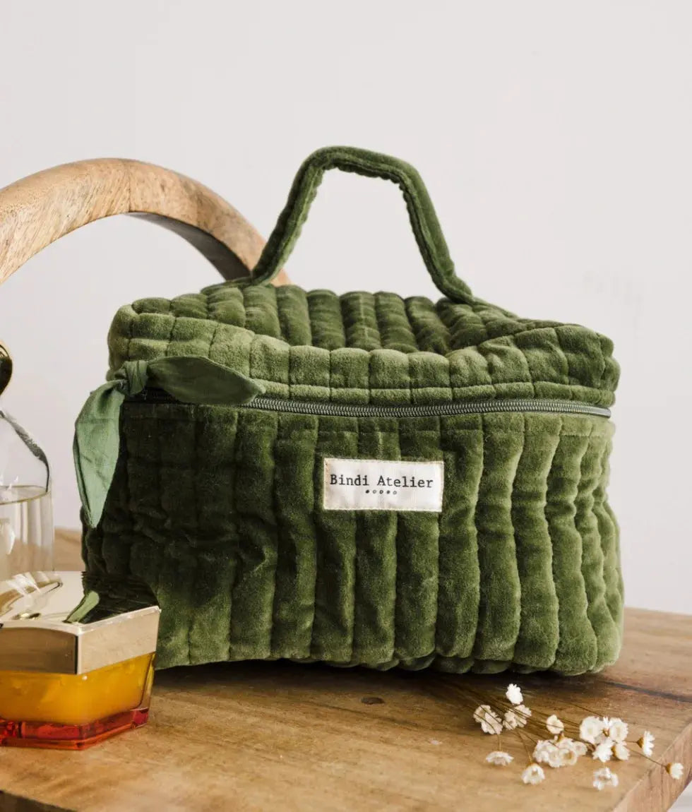 Trousse vanity - Bindi Bindi atelier