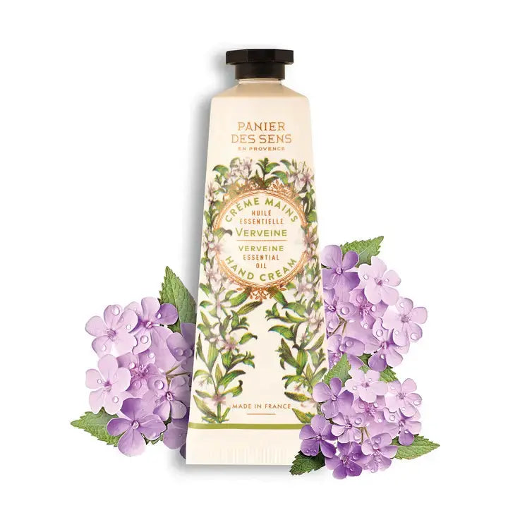 Crème mains Panier des Sens nourrissante et parfumée panier des sens