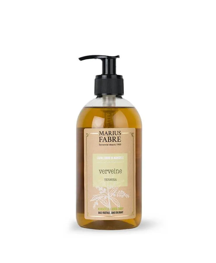 Savon liquide de Marseille 400ml Marius Fabre