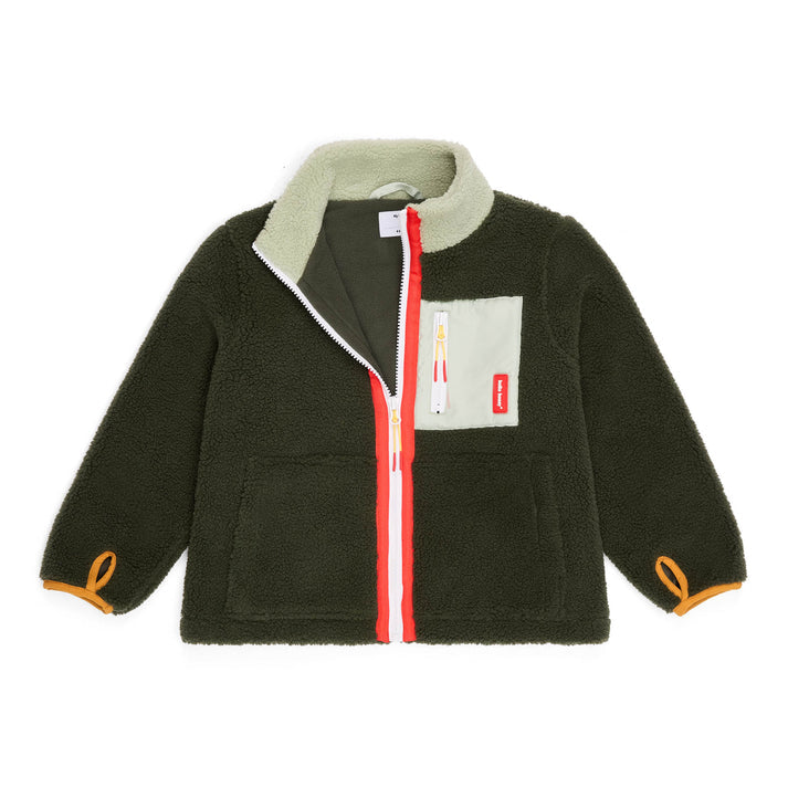 Veste polaire enfants Hello hossy Hello Hossy
