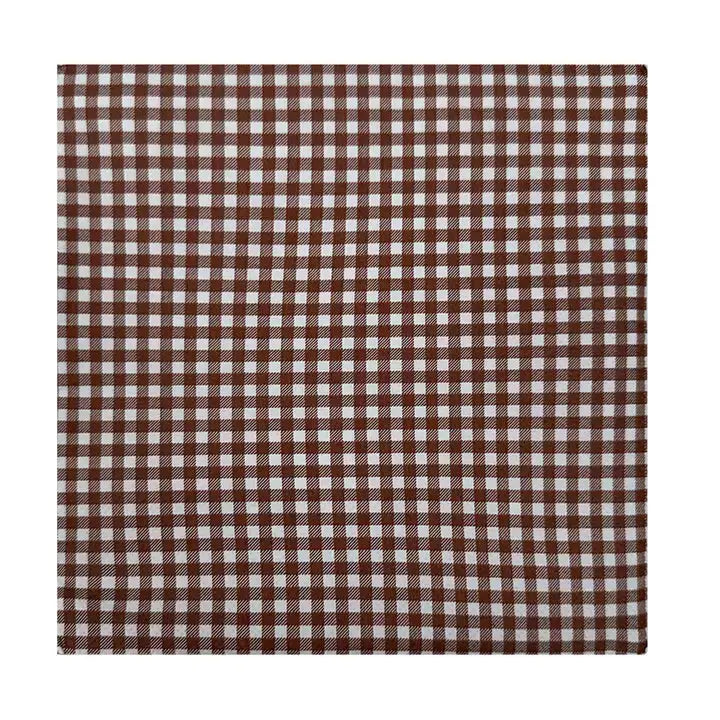 Serviettes papier recyclé Opjet Paris – Lot de 20 triple épaisseur