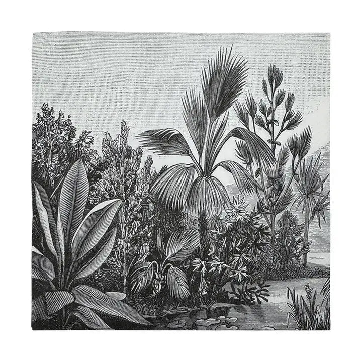 Serviettes papier recyclé Opjet Paris – Lot de 20 triple épaisseur