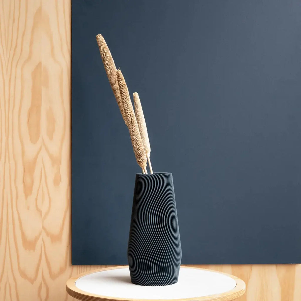 WAVE Vase - Minimum design Minimum design